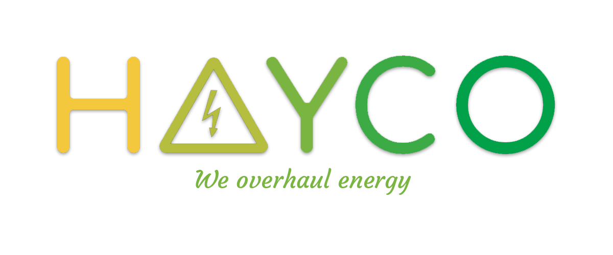 We Overhaul Energy